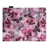 OBRUS EUROFIRANY VELVET 1 30X40 CM PUDROWY