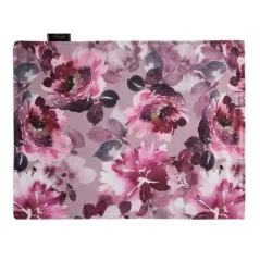 OBRUS EUROFIRANY VELVET 1 30X40 CM PUDROWY