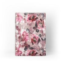OBRUS EUROFIRANY VELVET 1 30X40 CM PUDROWY