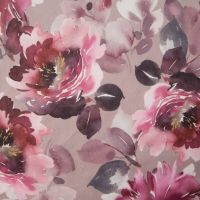OBRUS EUROFIRANY VELVET 1 30X40 CM PUDROWY