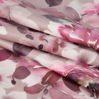 OBRUS EUROFIRANY VELVET 1 30X40 CM PUDROWY