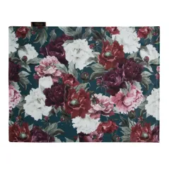 OBRUS EUROFIRANY VELVET 2 30X40 CM ZIELONY