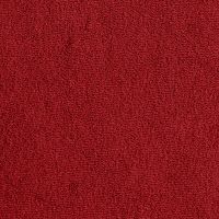 PRZEŚCIERADŁO EUROFIRANY D91/PRZE/FROT/CE 140X200+20CM 170 CZERWONY