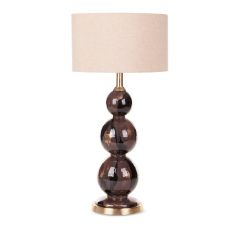 LAMPA EUROFIRANY FABIO (01) (FI) 37X77CM BRĄZOWY