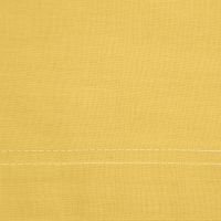 POSZEWKA EUROFIRANY NOVA COLOUR 180X200 CM MUSZTARDOWY