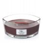 ŚWIECA WOOD WICK BLACK CHERRY ELIPSA