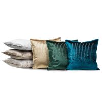 POSZEWKA EUROFIRANY ROYAL 1 45X45 CM NIEBIESKI