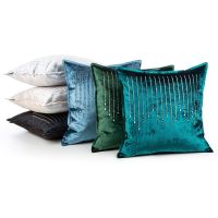 POSZEWKA EUROFIRANY ROYAL 1 45X45 CM NIEBIESKI