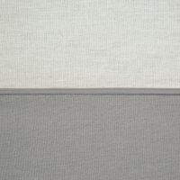 KOMPLET POŚCIELI EUROFIRANY NOVAD 220X200 CM, 2 SZT. 70X80 CM BIAŁY