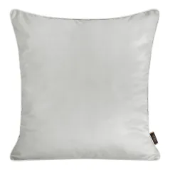 POSZEWKA EUROFIRANY VELVET 45X45 CM JASNOPOPIELATY