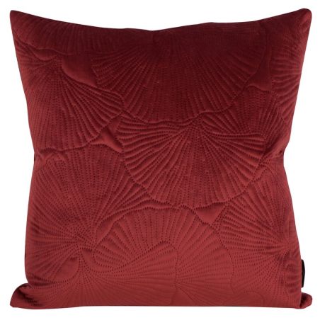 POSZEWKA EUROFIRANY VELVET 45X45 CM CEGLANY