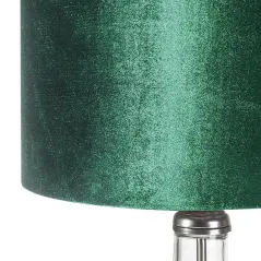 Lampa Eurofirany Kim (fi) 32X61CM ciemnozielony