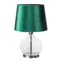 LAMPA EUROFIRANY JOY (FI) 25X40CM CIEMNOZIELONY