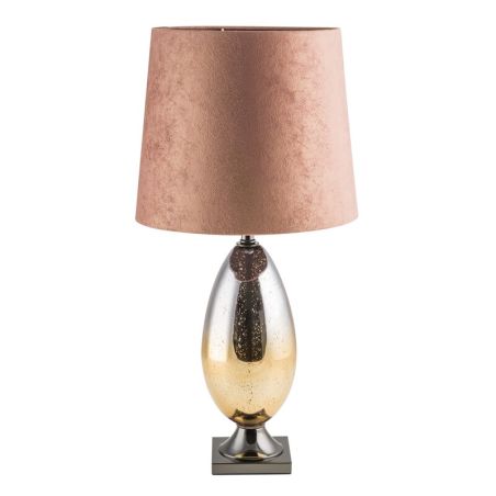 LAMPA EUROFIRANY KAYLA (01) 38X75CM CEGLASTY