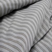 KOMPLET POŚCIELI EUROFIRANY ETNO 01 220X200 CM, 2 SZT. 70X80 CM STALOWY