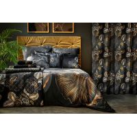 OBRAZ EUROFIRANY LC/PEONIA1/OBRAZ 53X73 CZAR+ZŁOT