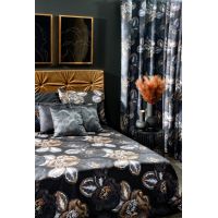 OBRAZ EUROFIRANY LC/PEONIA1/OBRAZ 53X73 CZAR+ZŁOT