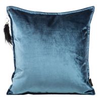 POSZEWKA EUROFIRANY ROYAL 5 45X45 CM NIEBIESKI