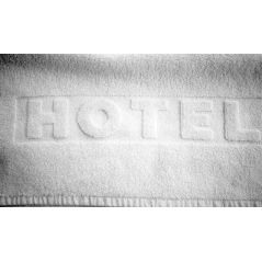 Ręcznik 70x140 Biały 100% Bawełna Hotel