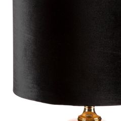 LAMPA EUROFIRANY KAJA (01) (FI) 40X70CM CZARNY