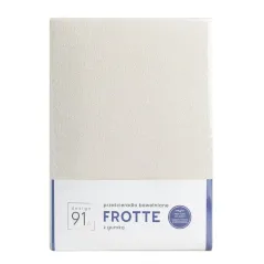 Prześcieradło Eurofirany D91/PRZE/FROT/BE 160X200+20CM 170 beżowy