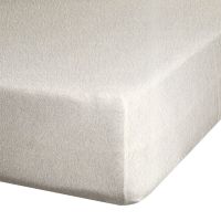PRZEŚCIERADŁO EUROFIRANY D91/PRZE/FROT/BE 160X200+20CM 170 BEŻ