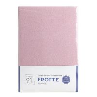 PRZEŚCIERADŁO EUROFIRANY D91/PRZE/FROT/PU 140X200+20CM 170 PUDER