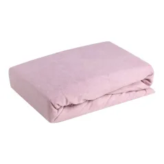 PRZEŚCIERADŁO EUROFIRANY D91/PRZE/FROT/PU 140X200+20CM 170 PUDER