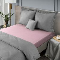 PRZEŚCIERADŁO EUROFIRANY D91/PRZE/FROT/PU 220X200+20CM 170 PUD