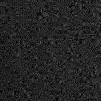 PRZEŚCIERADŁO EUROFIRANY D91/PRZE/FROT/CZ 160X200+20CM 170 CZARNY