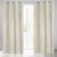 ZASŁONA GOTOWA EUROFIRANY ARETA 140X250 CM KREMOWY