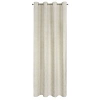 ZASŁONA GOTOWA EUROFIRANY ARETA 140X250 CM KREMOWY