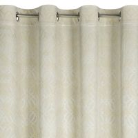 ZASŁONA GOTOWA EUROFIRANY ARETA 140X250 CM KREMOWY