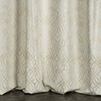 ZASŁONA GOTOWA EUROFIRANY ARETA 140X250 CM KREMOWY