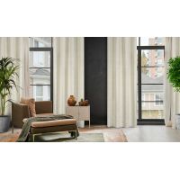 ZASŁONA GOTOWA EUROFIRANY ARETA 140X250 CM KREMOWY