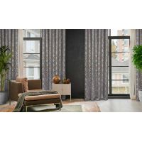 ZASŁONA GOTOWA EUROFIRANY ARETA 140X250 CM STALOWY