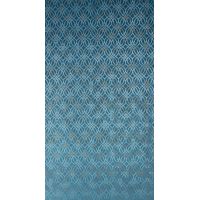 ZASŁONA GOTOWA EUROFIRANY ARETA 140X250 CM NIEBIESKI