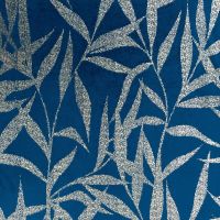 OBRUS EUROFIRANY BLINK 15 35 X 180 CM GRANATOWY