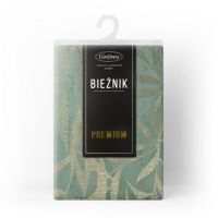 OBRUS EUROFIRANY BLINK 15 35 X 180 CM CIEMNOMIĘTOWY