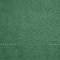 POSZEWKA EUROFIRANY NOVA COLOUR 160X200 CM BUTELKOWY ZIELONY