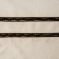 OBRUS EUROFIRANY GLEN 4 35X140 CM KREMOWY