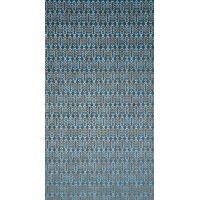ZASŁONA GOTOWA EUROFIRANY LAURA 140X250 CM NIEBIESKI