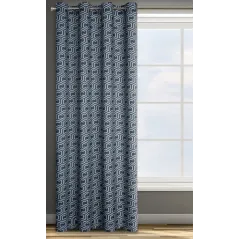 Zasłona gotowa Eurofirany D91 Juliet 140X250