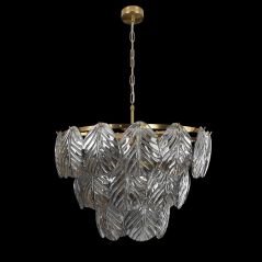 LAMPA EUROFIRANY DAGI (02) (FI) 57X56CM ZŁOTY