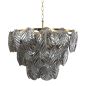 LAMPA EUROFIRANY DAGI (02) (FI) 57X56CM ZŁOTY