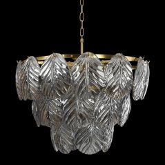 LAMPA EUROFIRANY DAGI (02) (FI) 57X56CM ZŁOTY