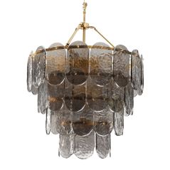 LAMPA EUROFIRANY DAKOTA (02) (FI) 67X100CM ZŁOTY