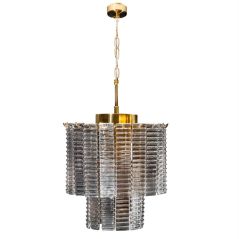 LAMPA EUROFIRANY DALIA (02) (FI) 32X40CM ZŁOTY