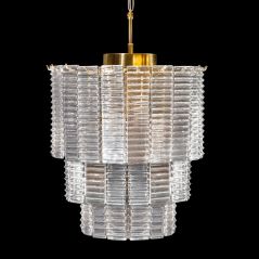 LAMPA EUROFIRANY DALIA (03) (FI) 42X50CM ZŁOTY