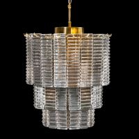 LAMPA EUROFIRANY DALIA (04) (FI) 42X50CM ZŁOTY